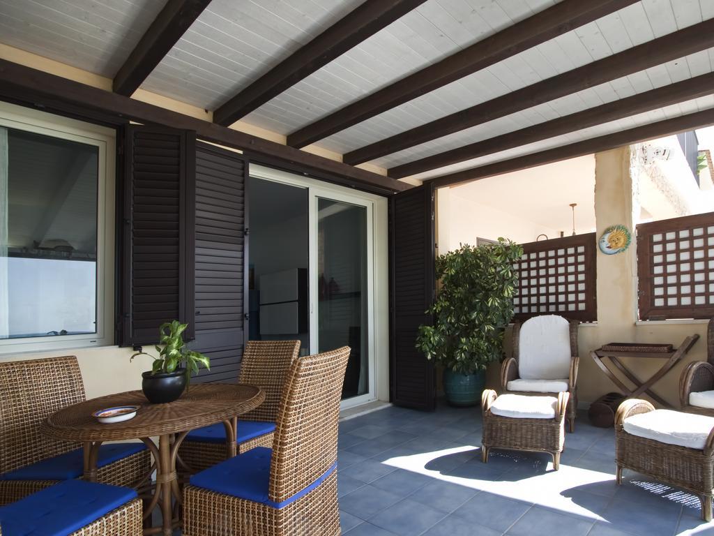 Terrazza A Mare Corallo Marina di Ragusa Exterior foto